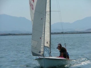  Curso Spinnaker 